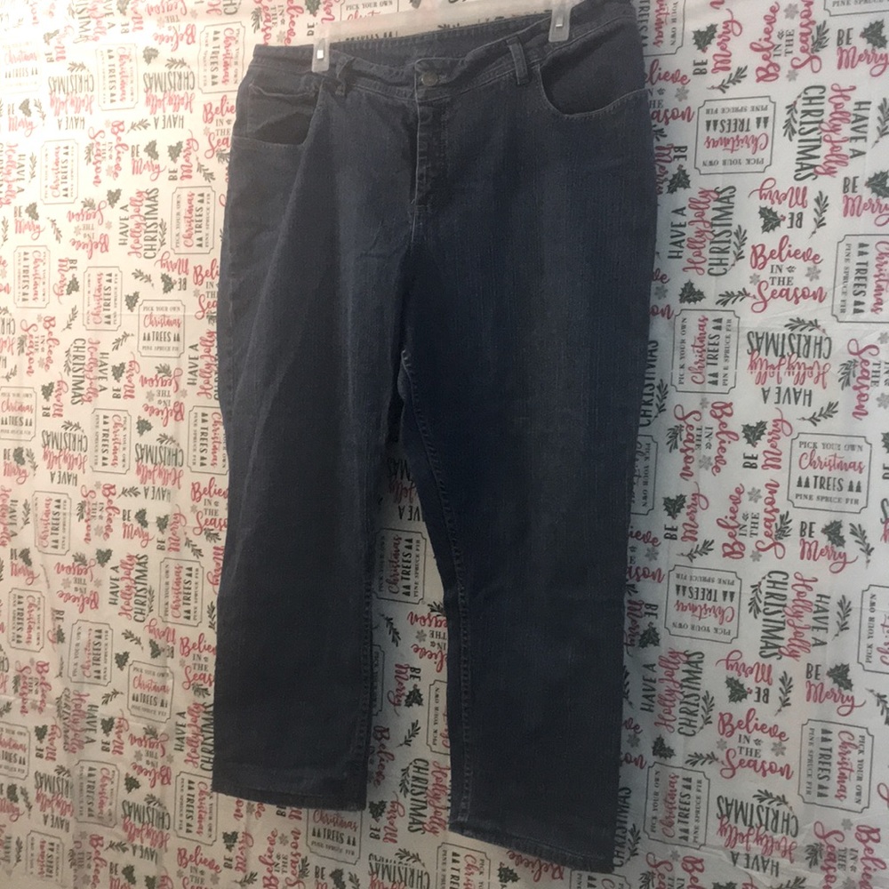 Lee riders size 22w denim jeans